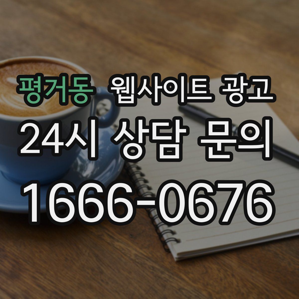 평거동 웹사이트 광고