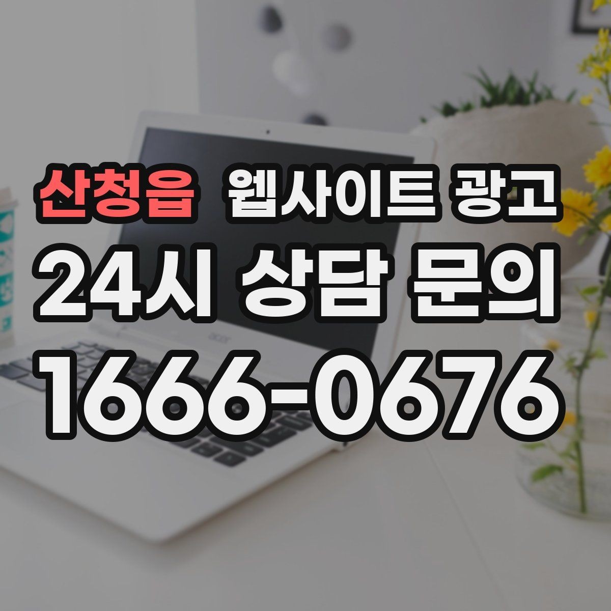 산청읍 웹사이트 광고 플레이스 블로그 홈페이지를 한 흐름으로 묶는 전략