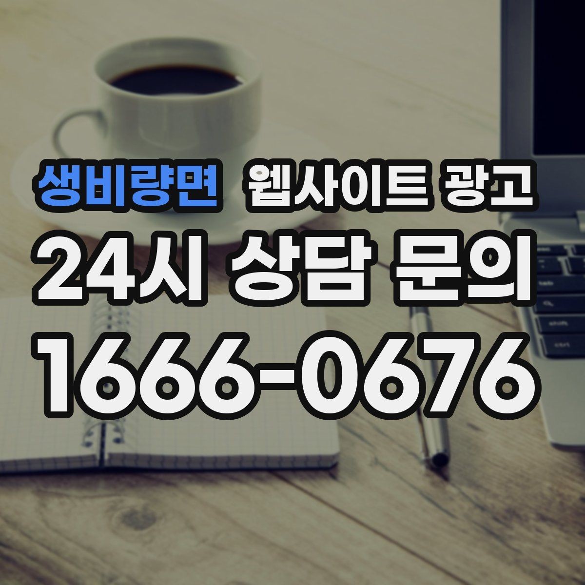 생비량면 웹사이트 광고 서비스별 랜딩을 분리해야 하는 업종의 특징