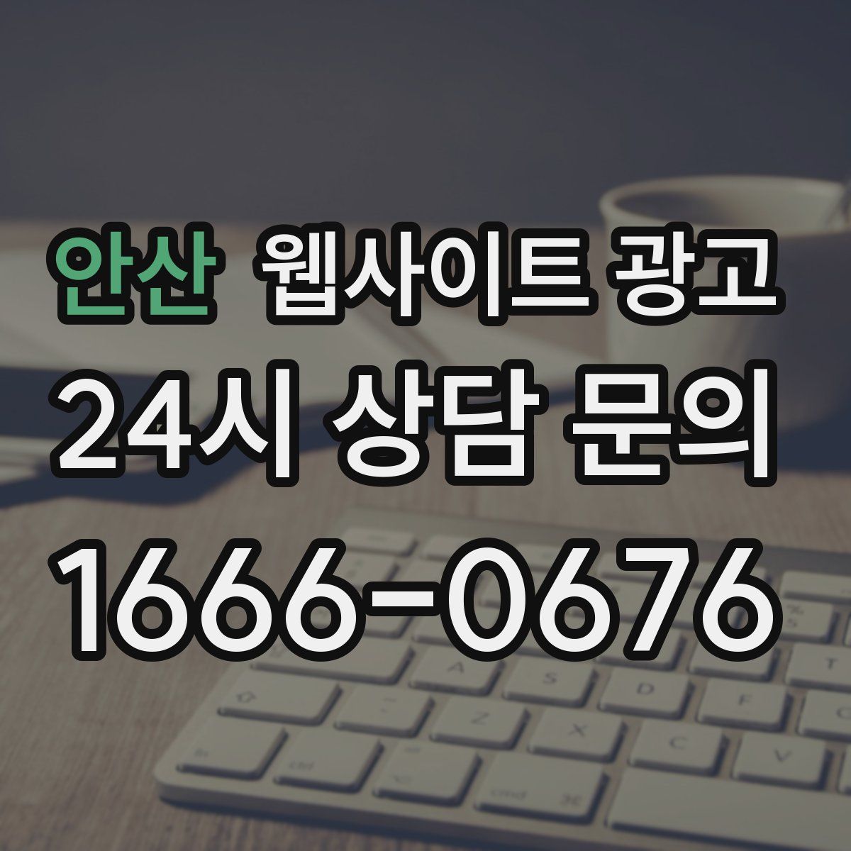 안산 웹사이트 광고