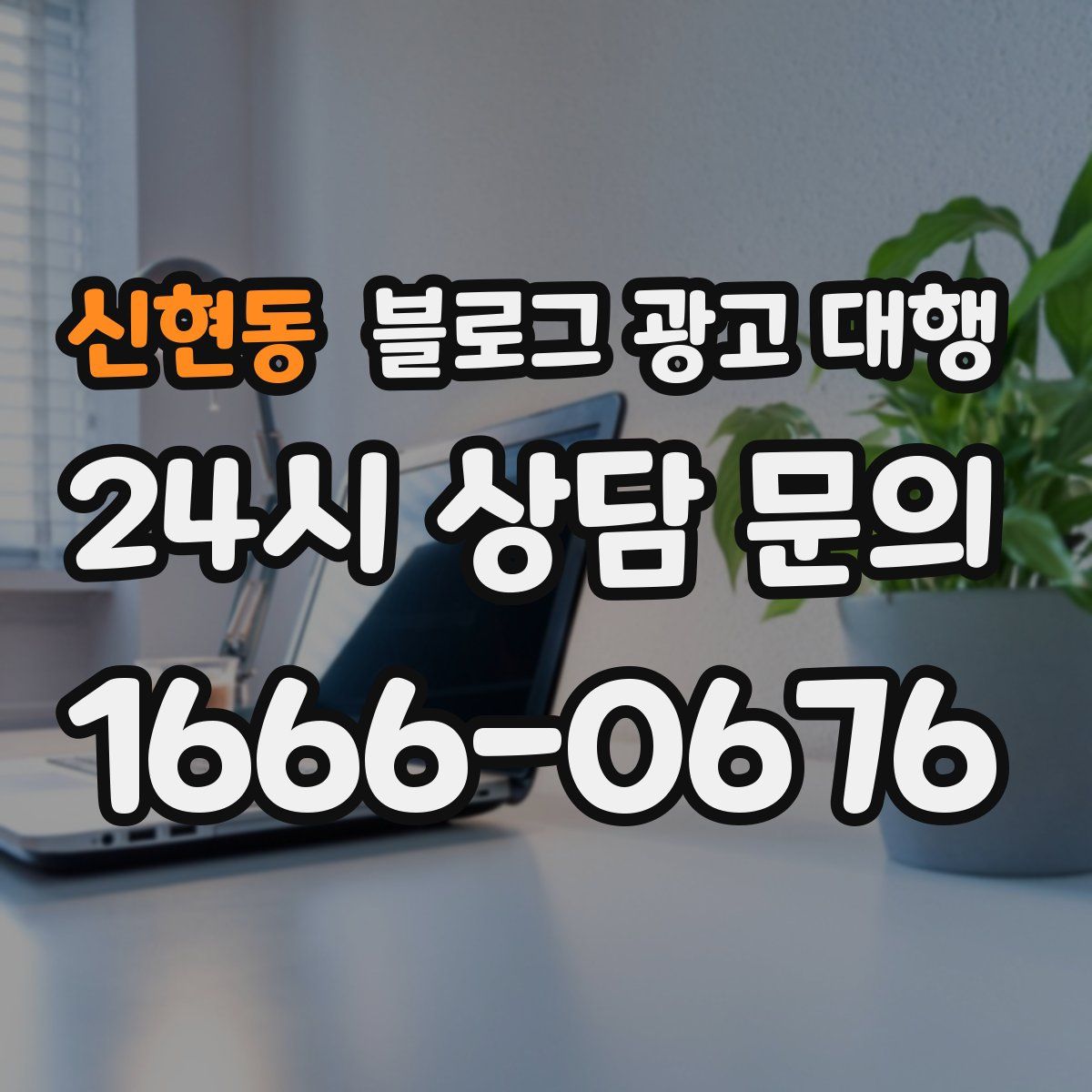 신현동 블로그 광고 대행
