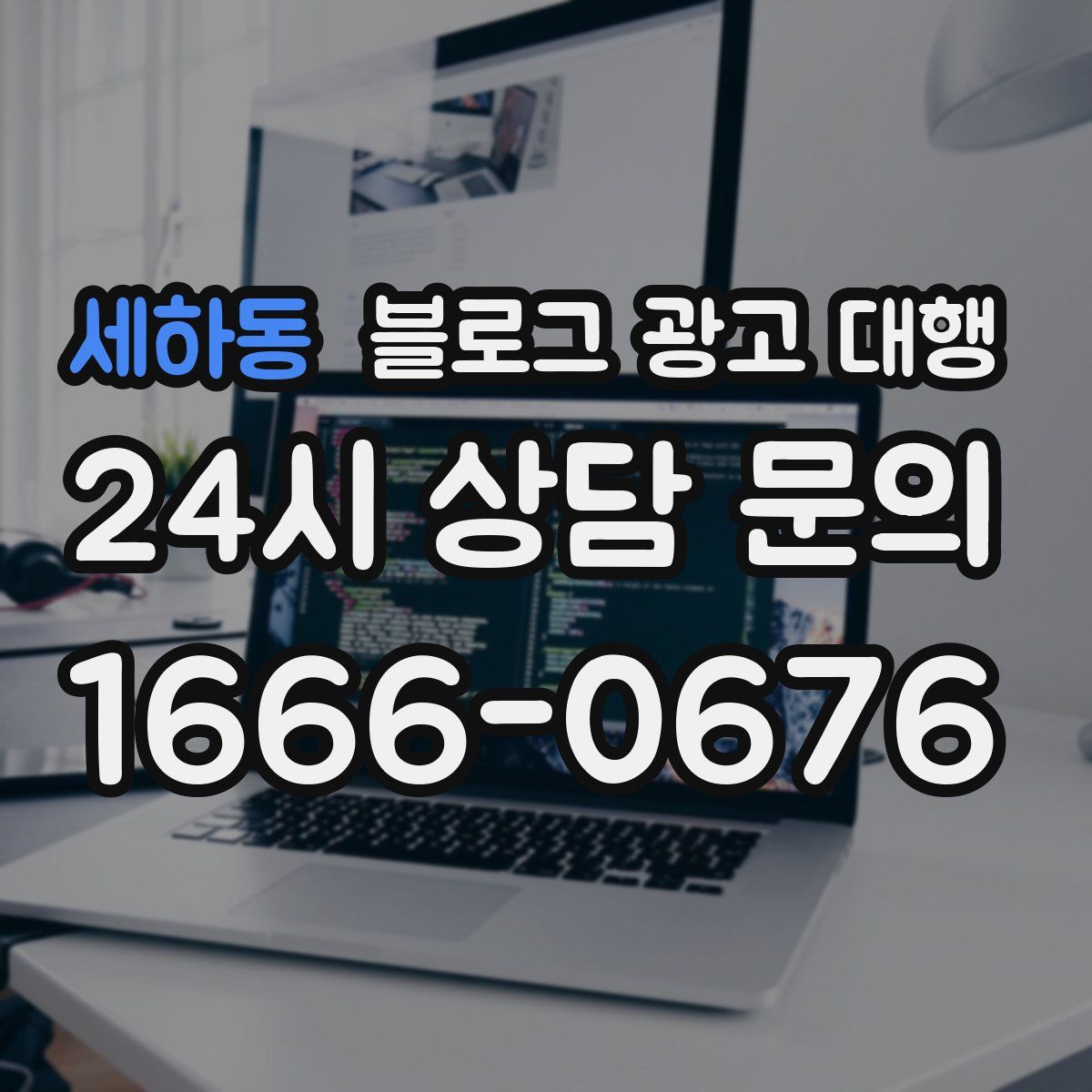 세하동 블로그 광고 대행