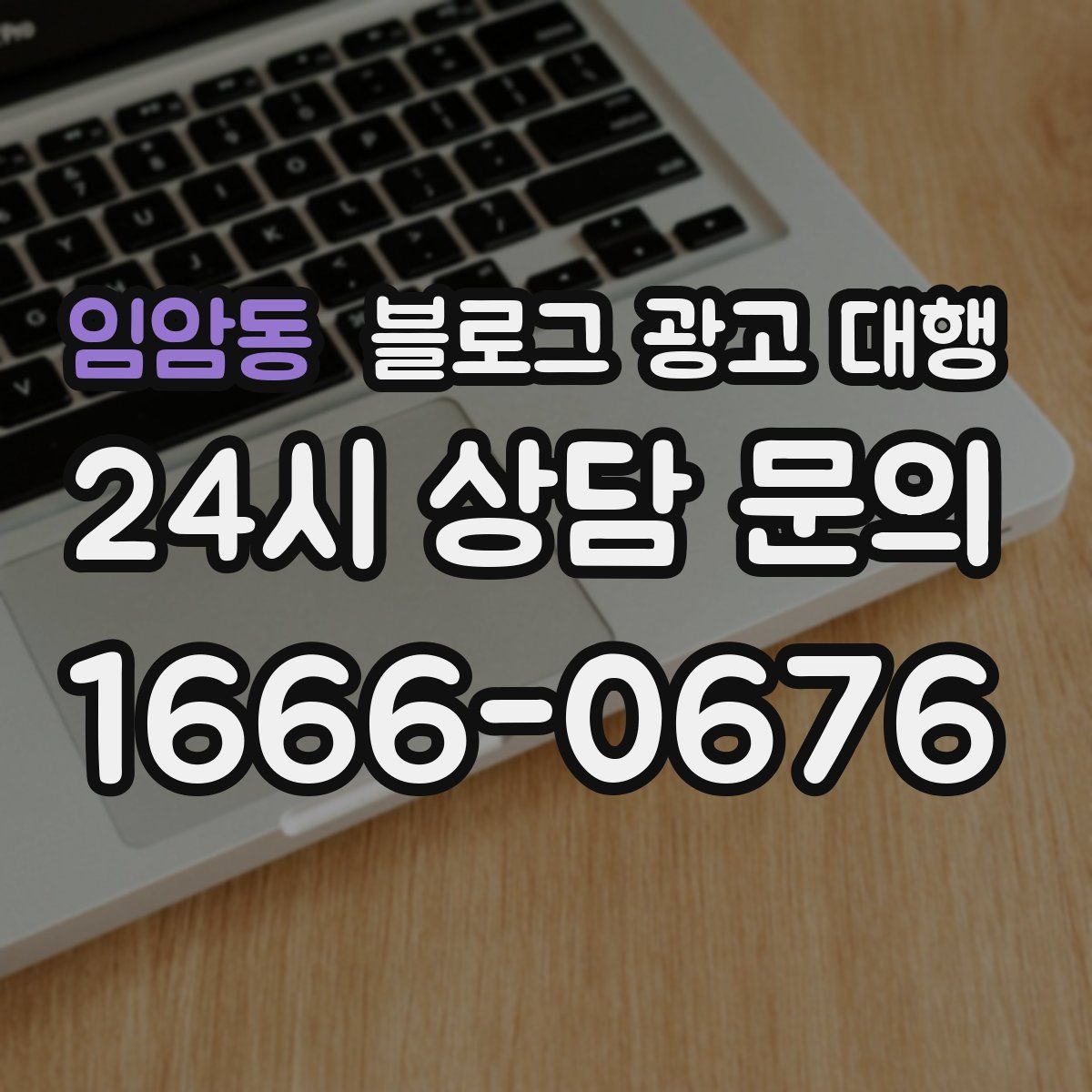 임암동 블로그 광고 대행