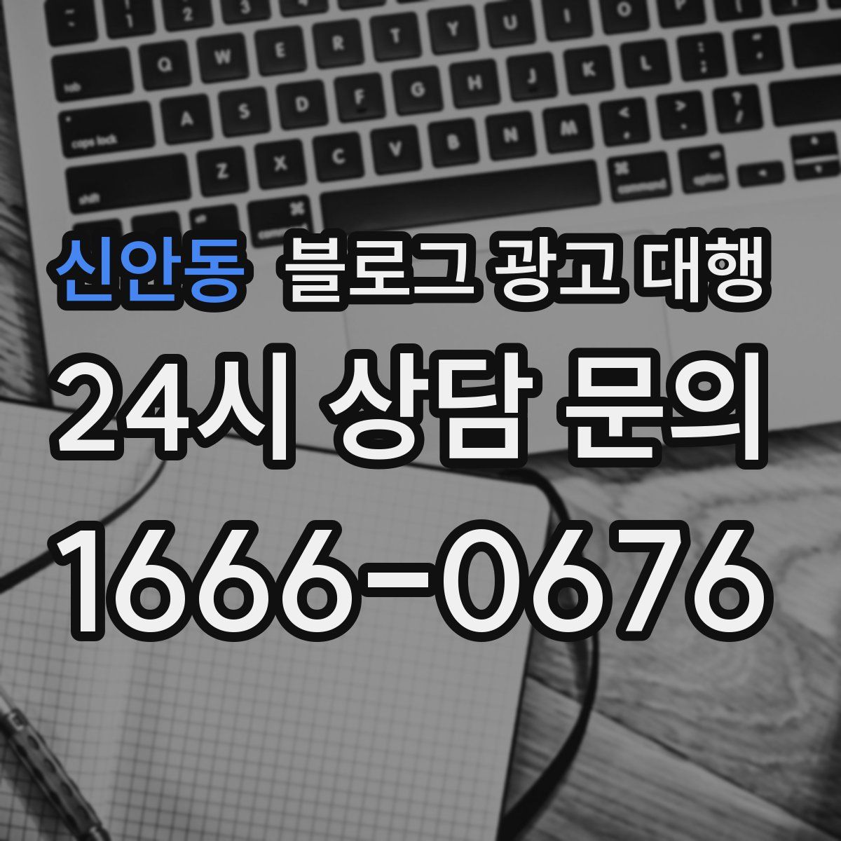 신안동 블로그 광고 대행