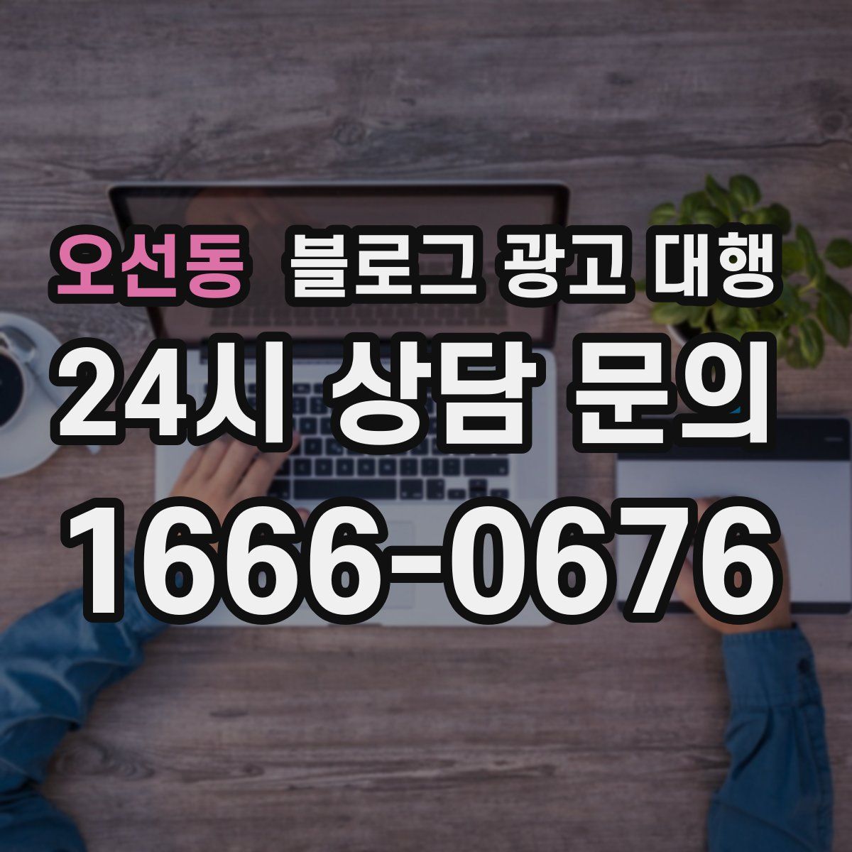 오선동 블로그 광고 대행