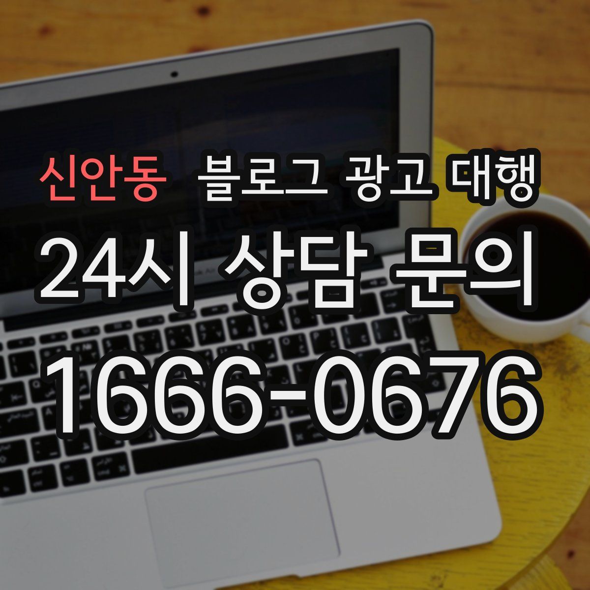 신안동 블로그 광고 대행