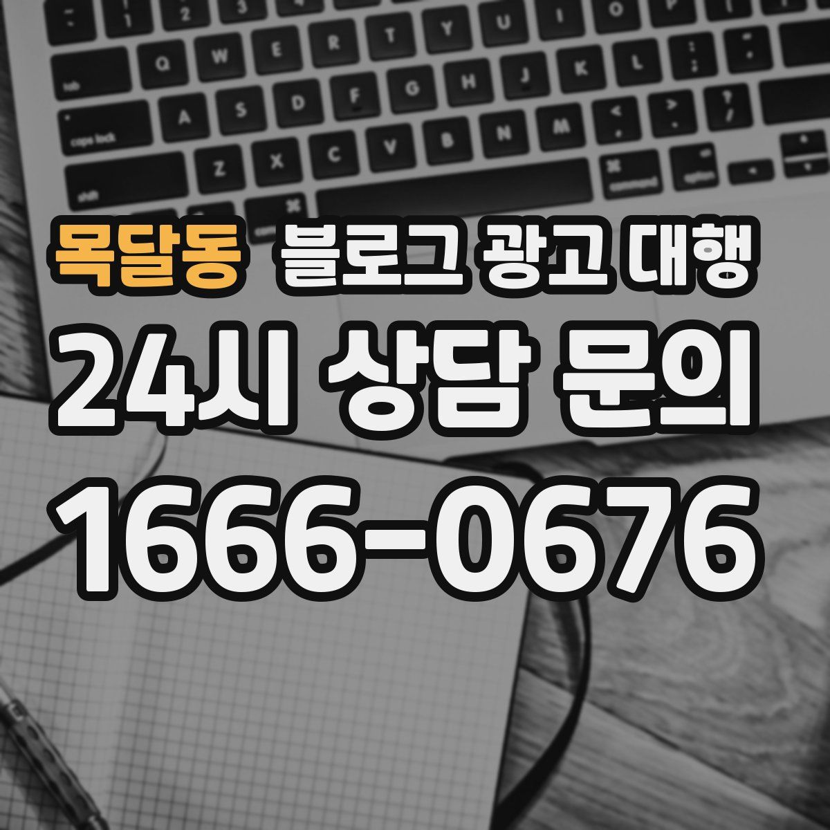 목달동 블로그 광고 대행