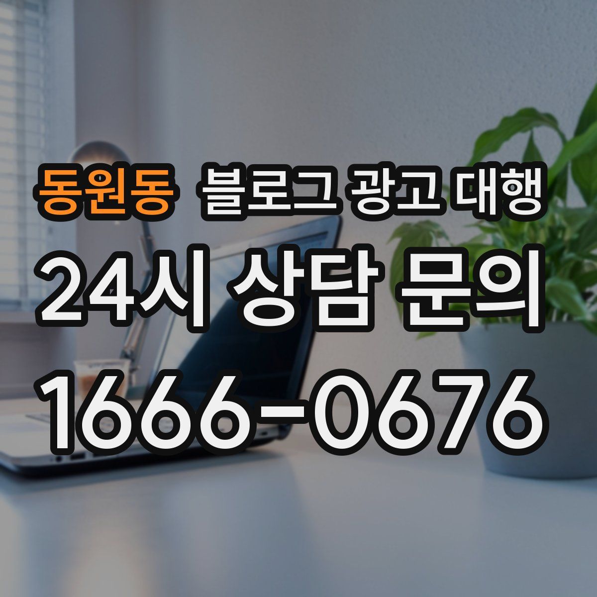동원동 블로그 광고 대행