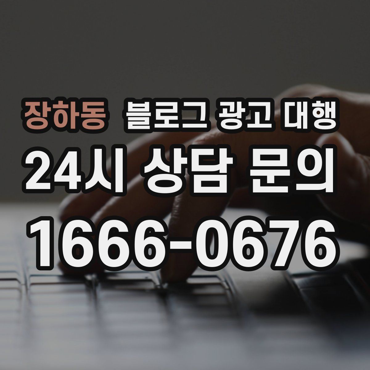 장하동 블로그 광고 대행