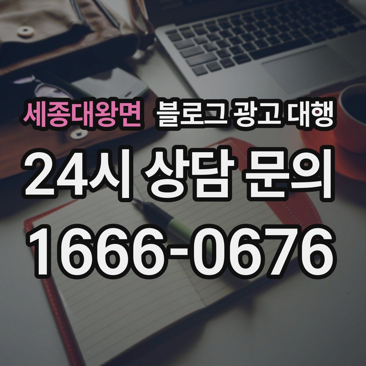 세종대왕면 블로그 광고 대행