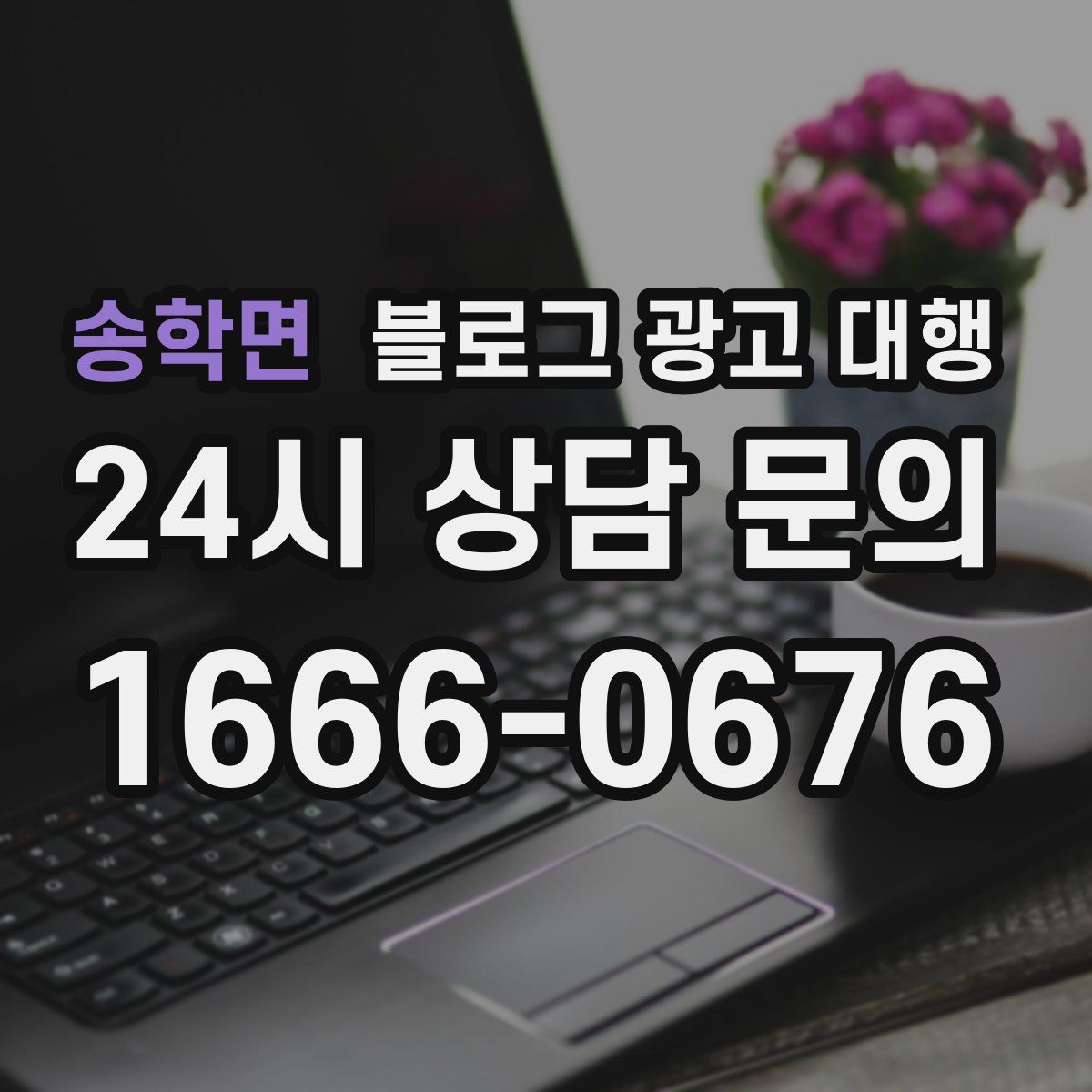 송학면 블로그 광고 대행