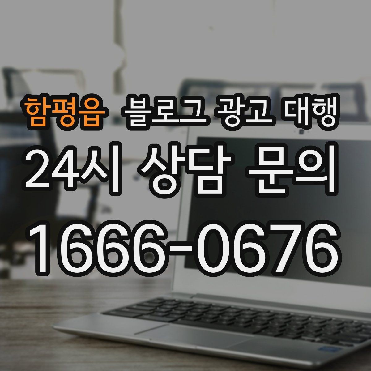 함평읍 블로그 광고 대행 맡길 업체를 고를 때 보는 부분