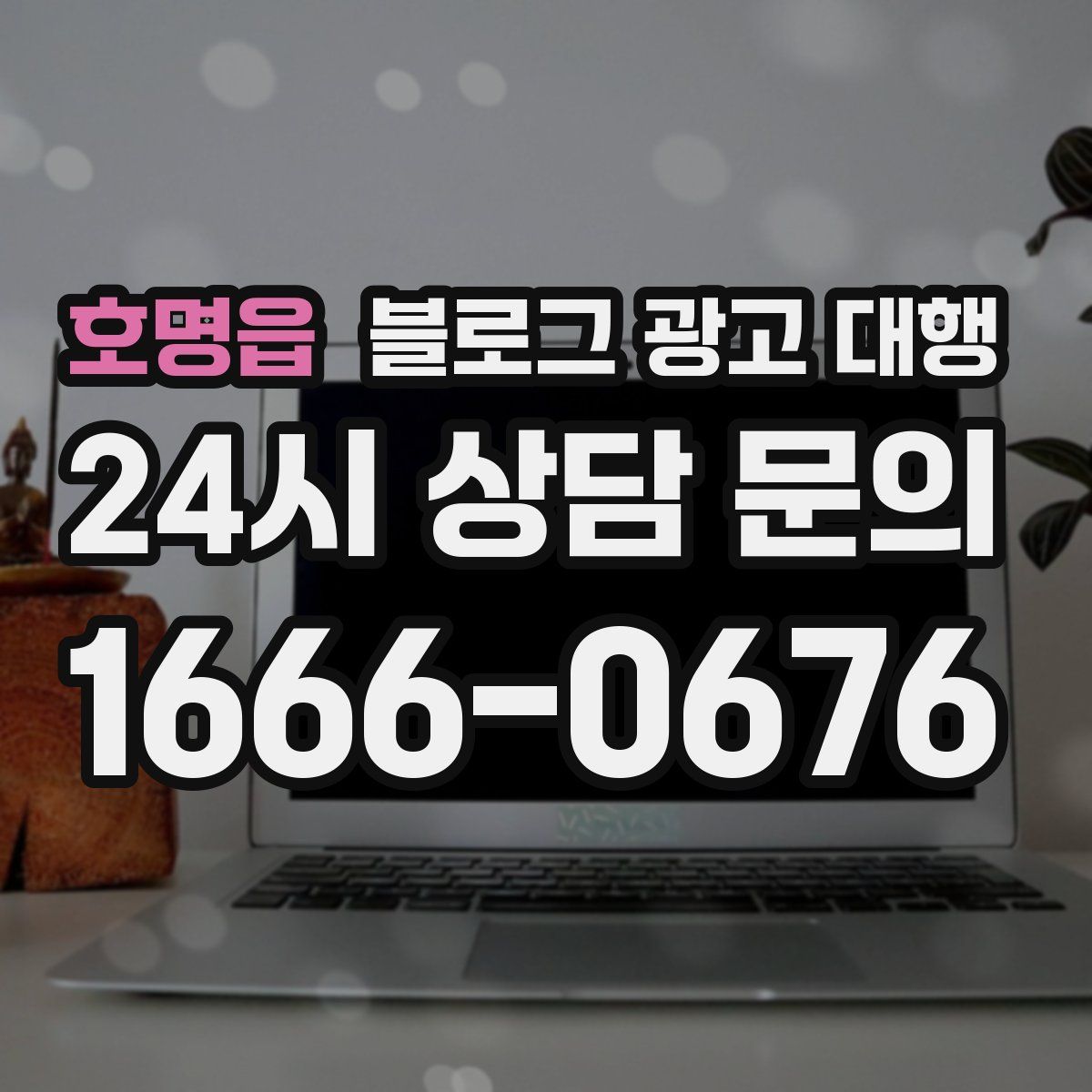 호명읍 블로그 광고 대행