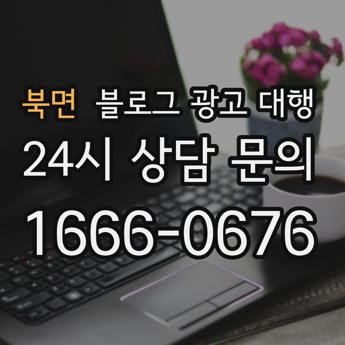 북면 블로그 광고 대행