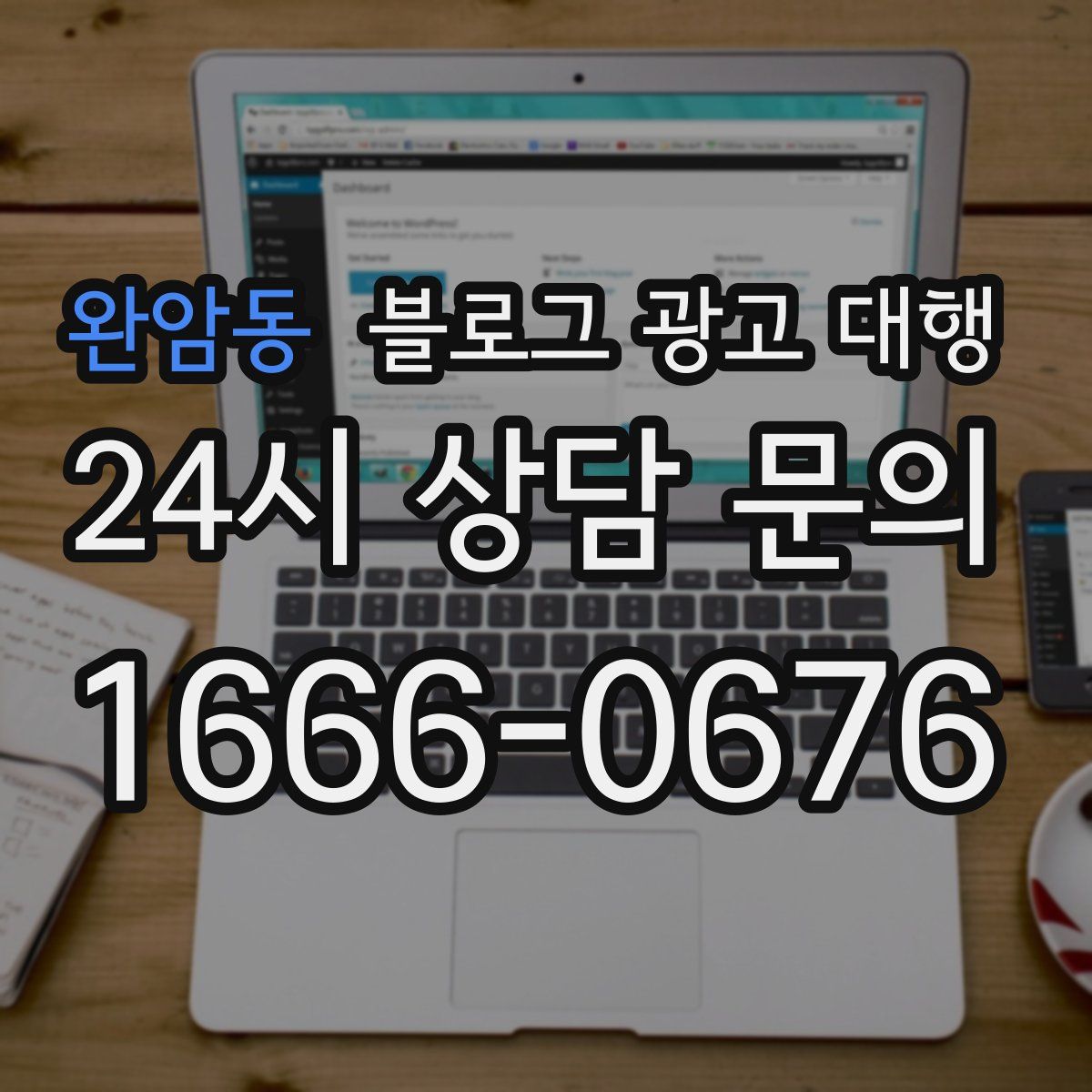 완암동 블로그 광고 대행