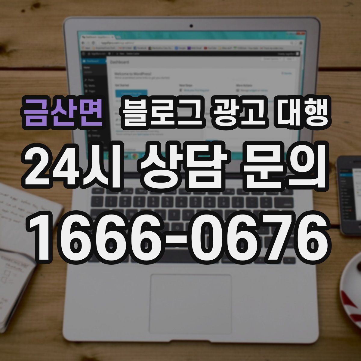 금산면 블로그 광고 대행
