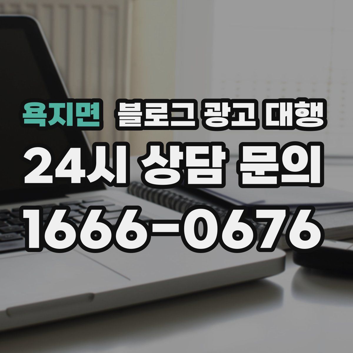 욕지면 블로그 광고 대행
