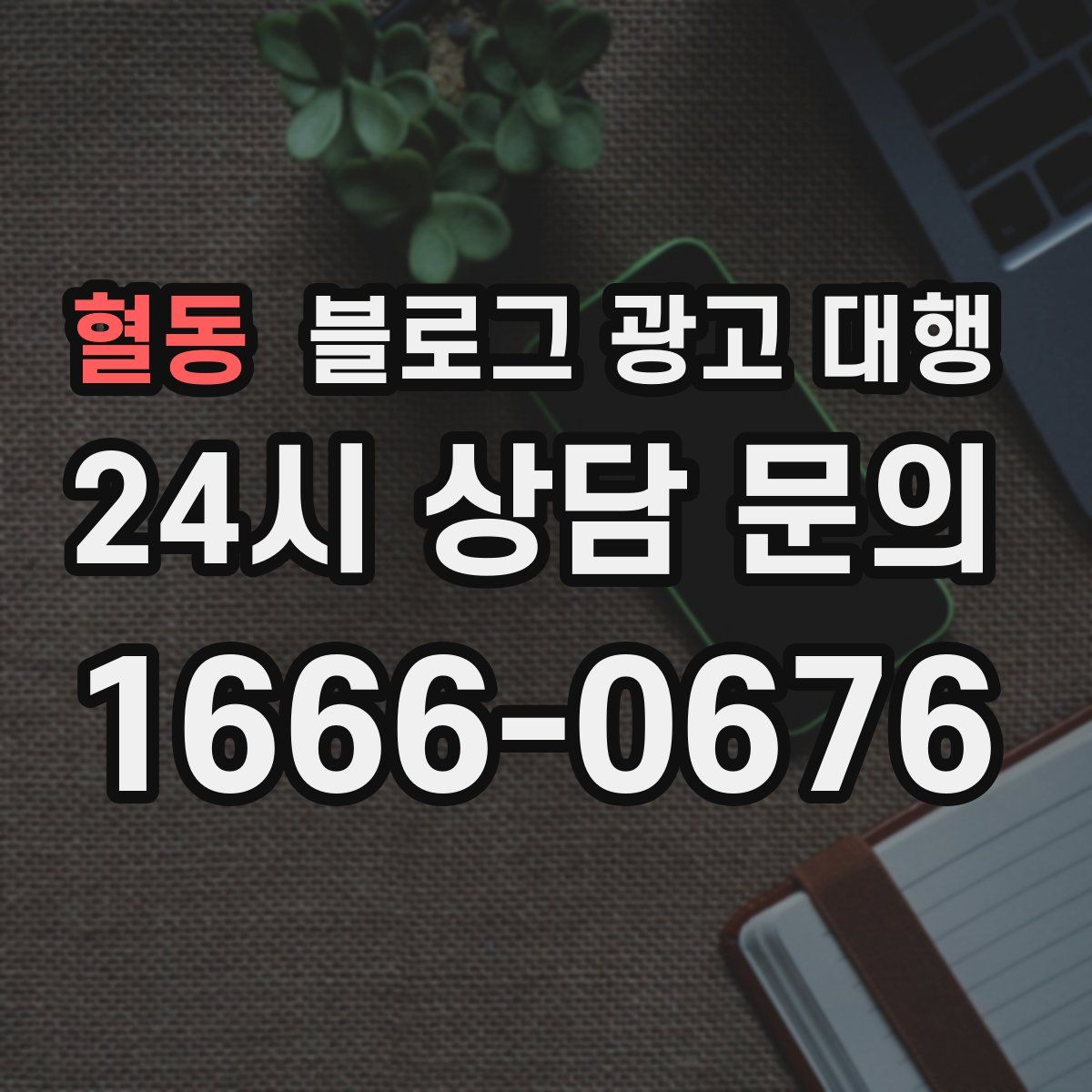 혈동 블로그 광고 대행