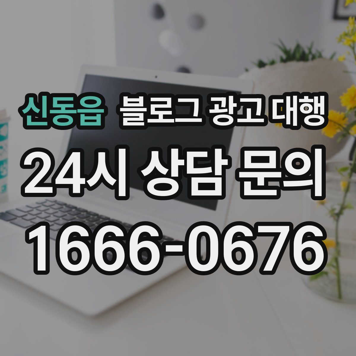 신동읍 블로그 광고 대행