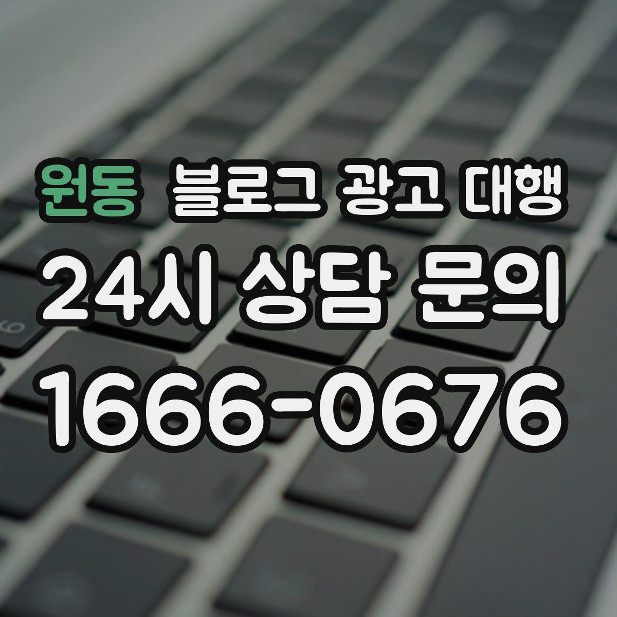 원동 블로그 광고 대행