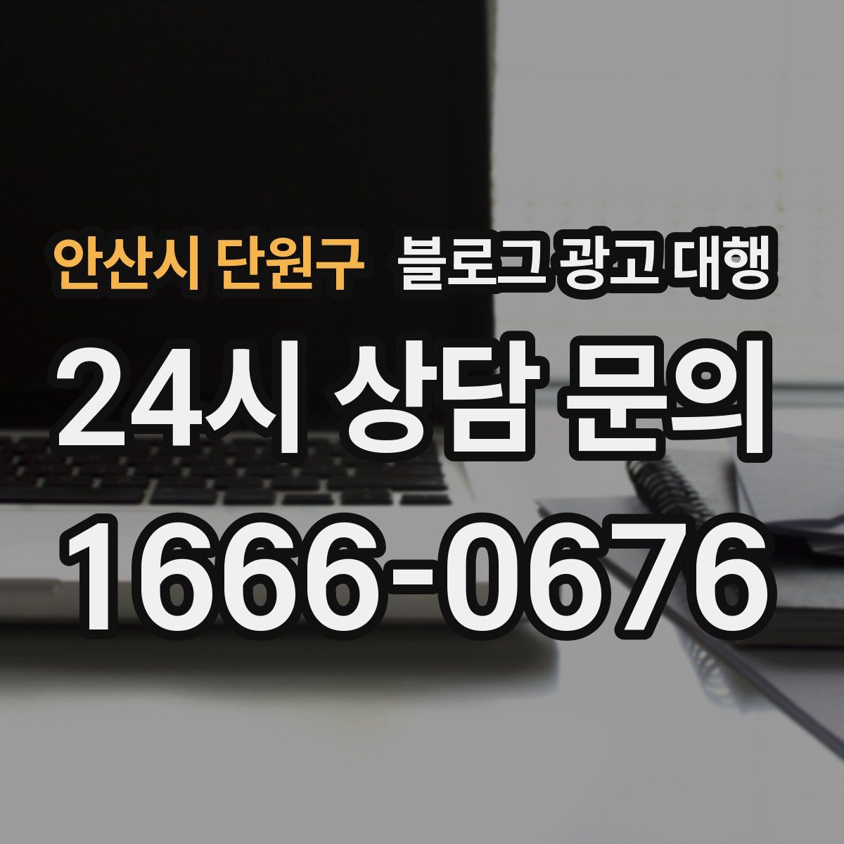 안산시 단원구 블로그 광고 대행