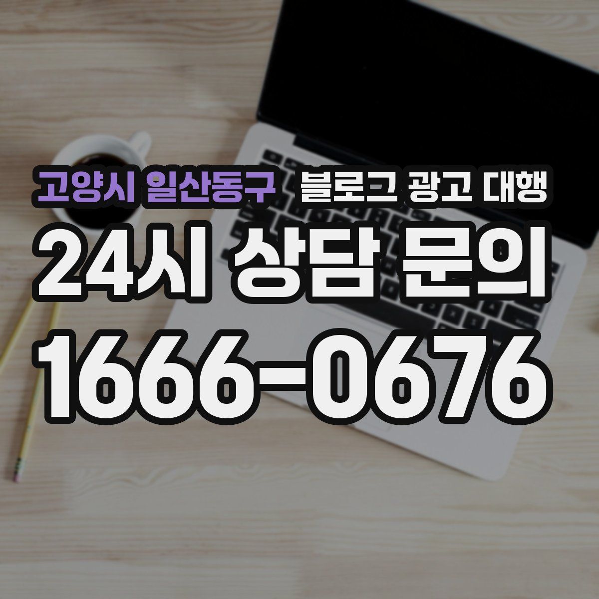 고양시 일산동구 블로그 광고 대행