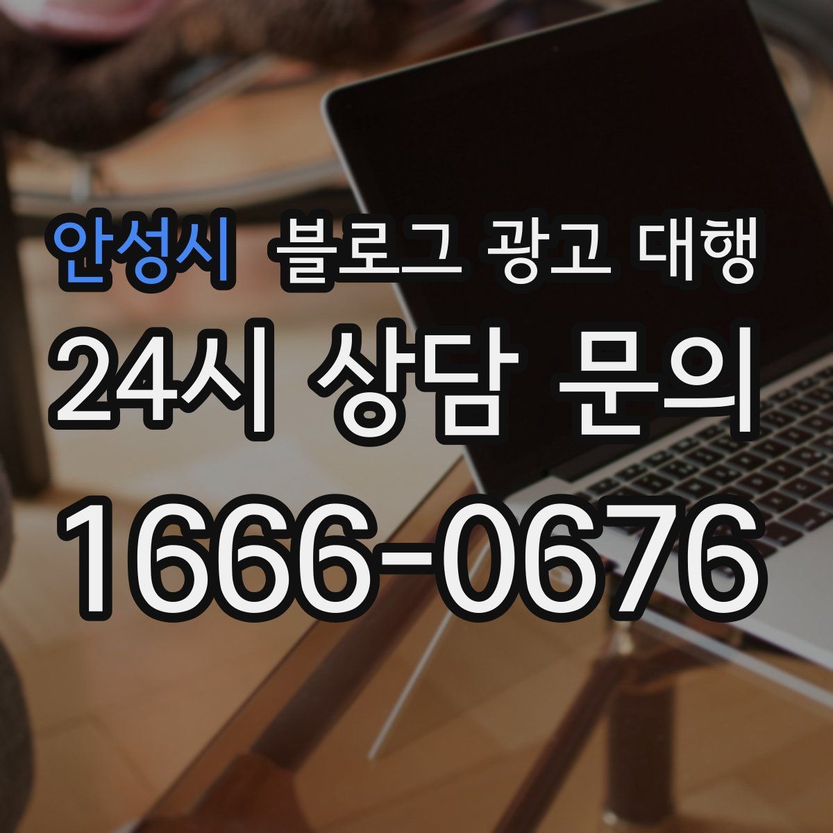 안성시 블로그 광고 대행