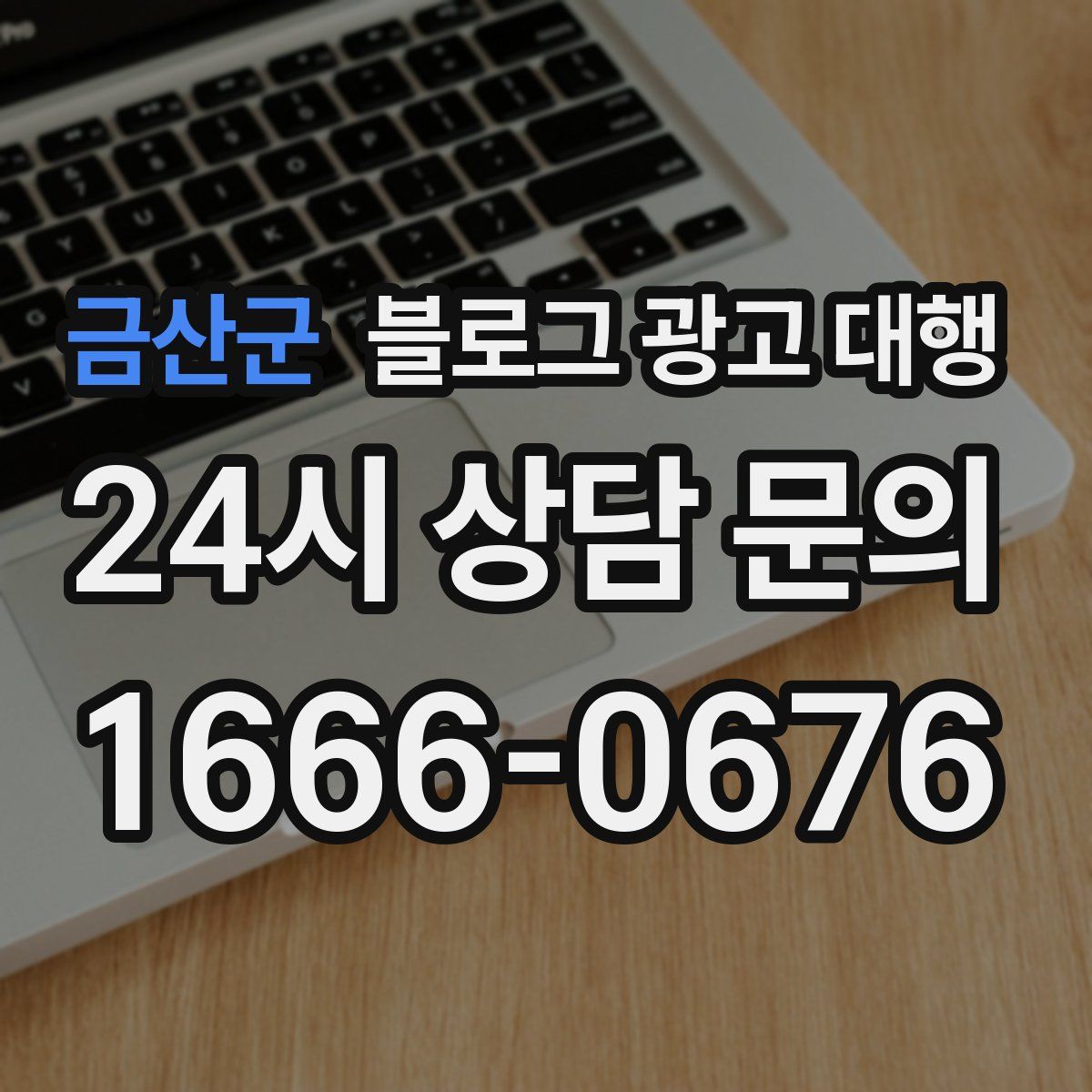 금산군 블로그 광고 대행