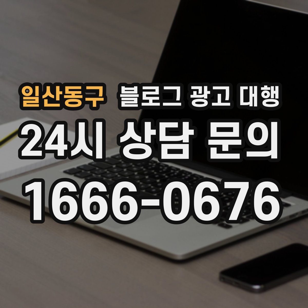 일산동구 블로그 광고 대행