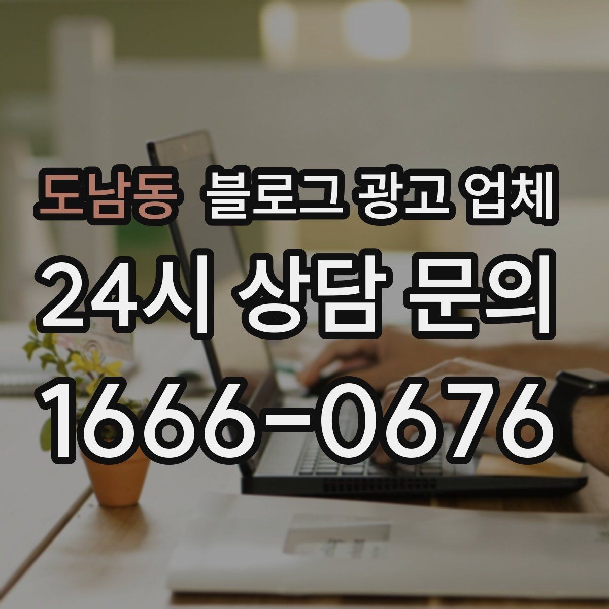 도남동 블로그 광고 업체 운영 사례로 보는 방향성
