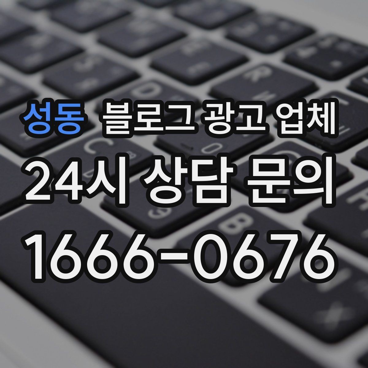 성동 블로그 광고 업체 운영 방식에 따라 달라지는 만족도