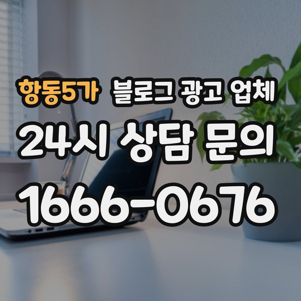 항동5가 블로그 광고 업체 선택 시 결과보다 과정이 중요한 이유