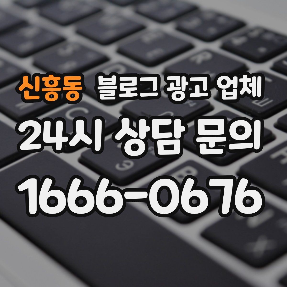 신흥동 블로그 광고 업체 활용 시 업종별 접근 차이