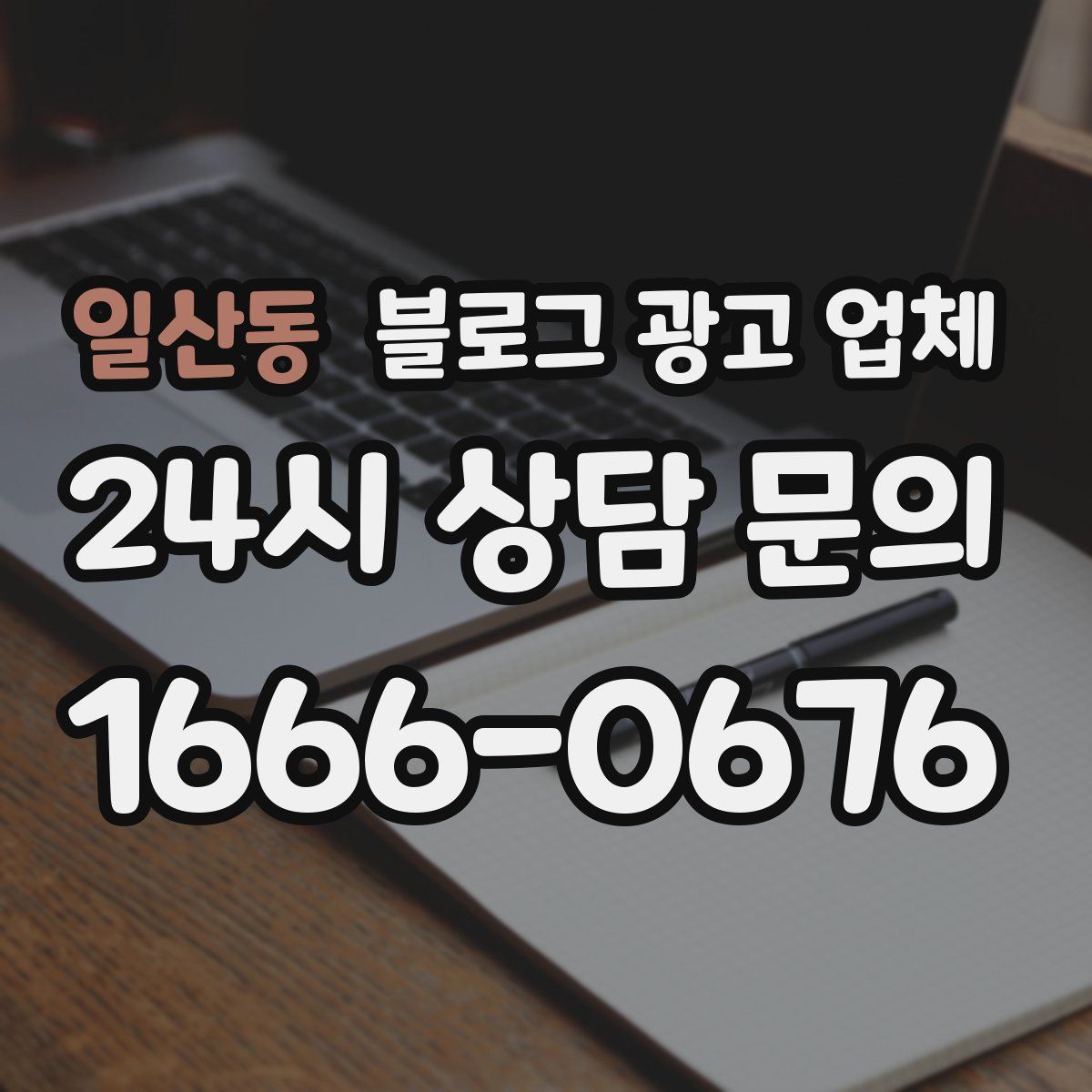 일산동 블로그 광고 업체