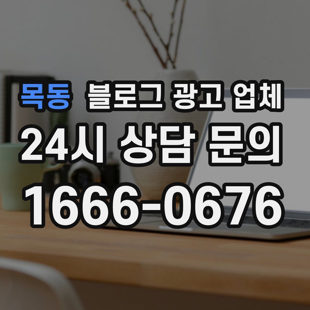 목동 블로그 광고 업체