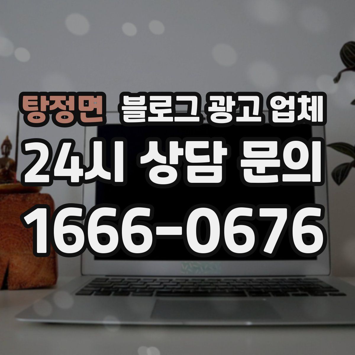 탕정면 블로그 광고 업체