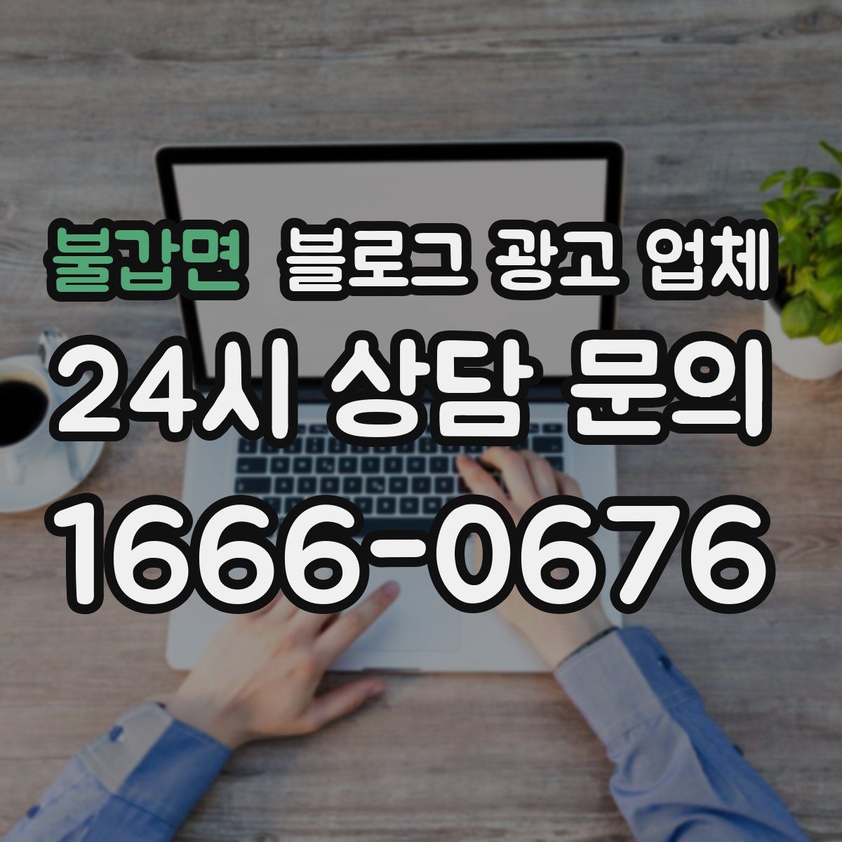 불갑면 블로그 광고 업체