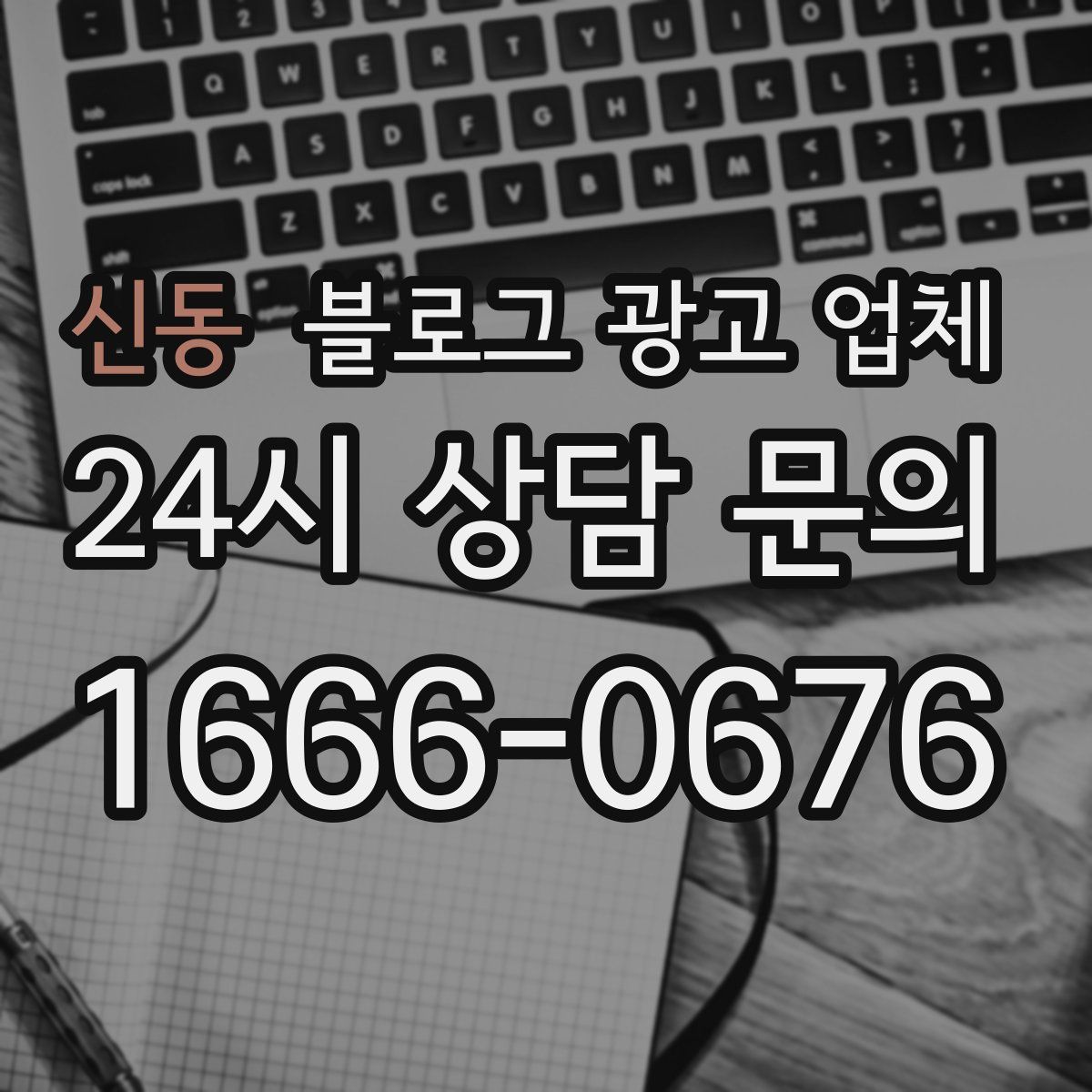 신동 블로그 광고 업체