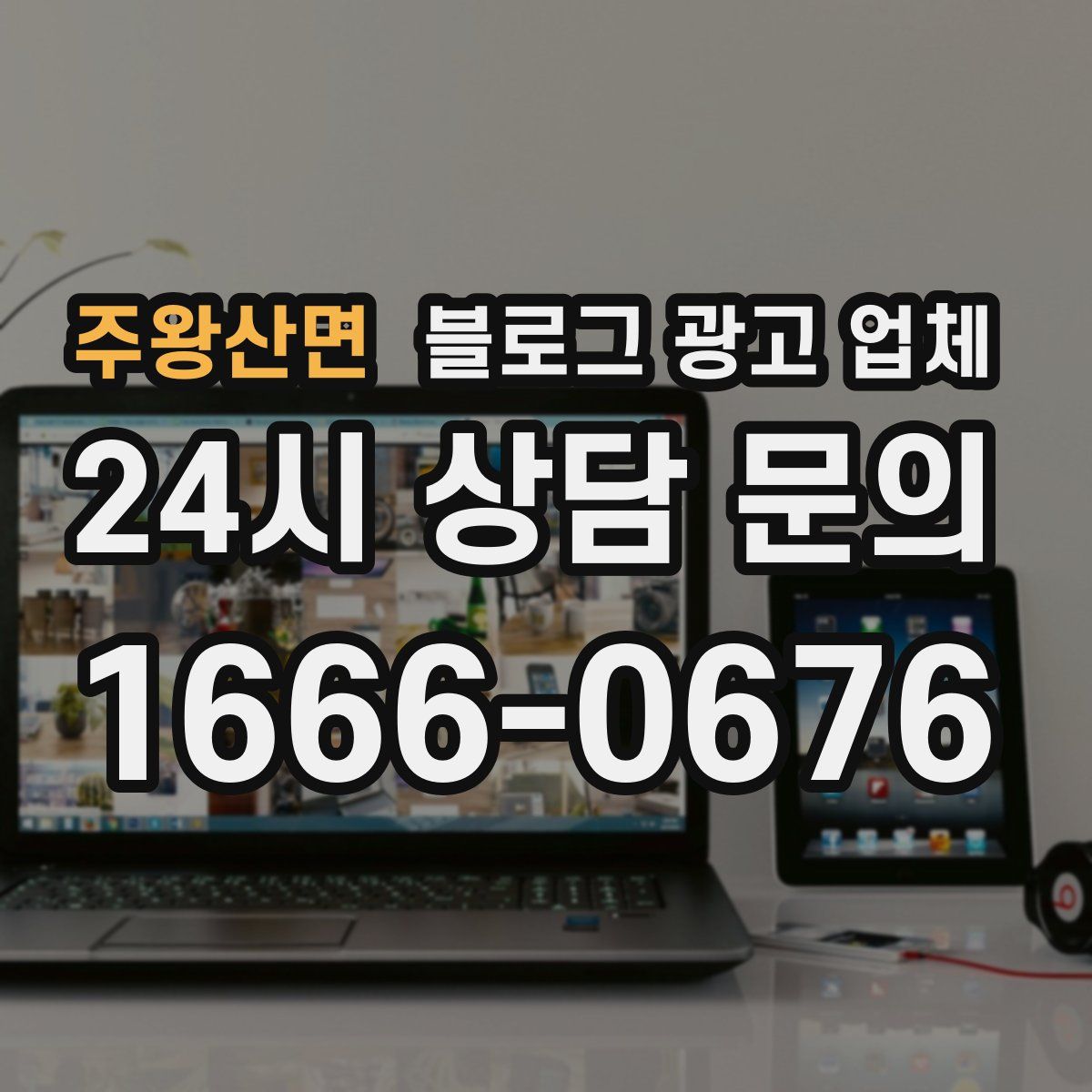 주왕산면 블로그 광고 업체