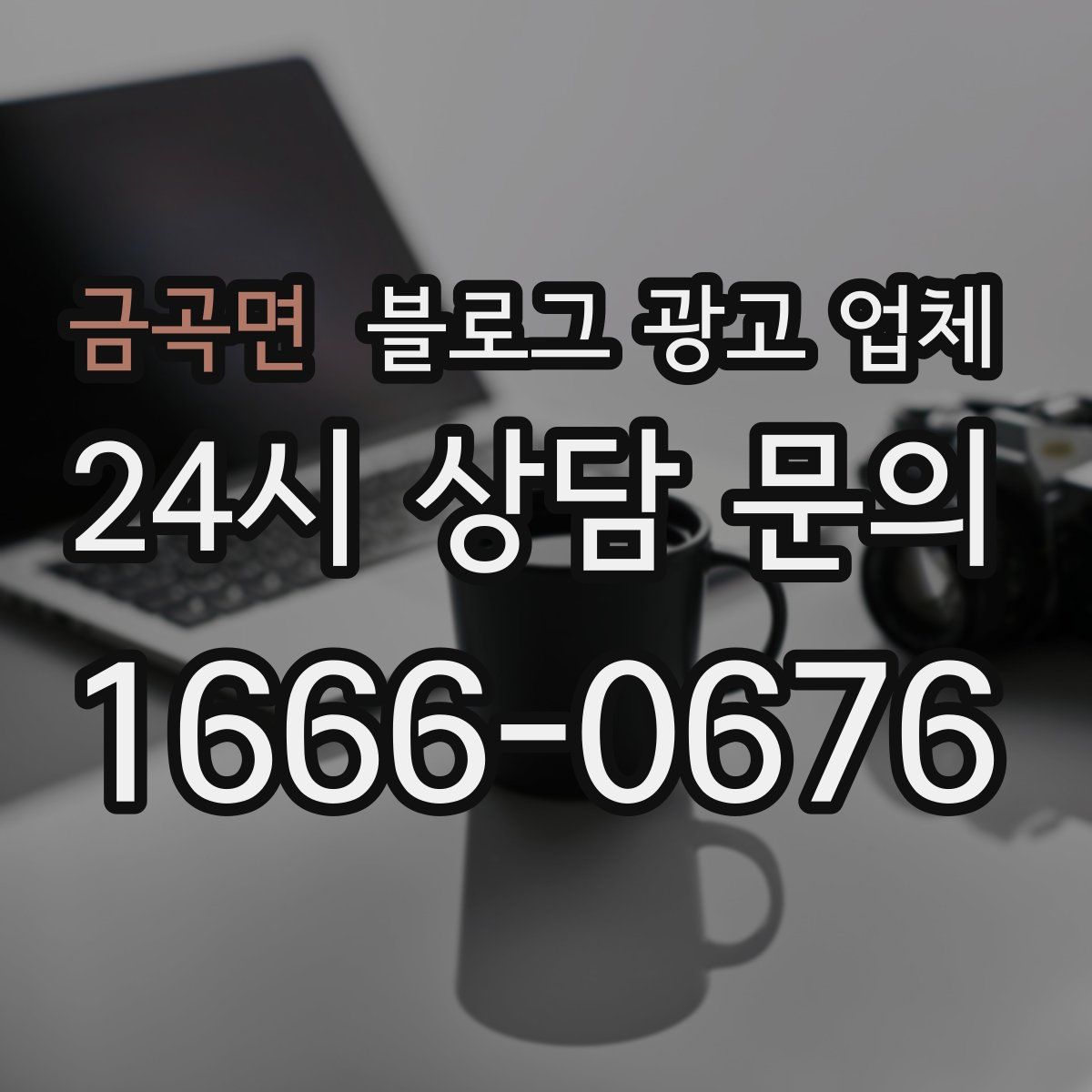 금곡면 블로그 광고 업체