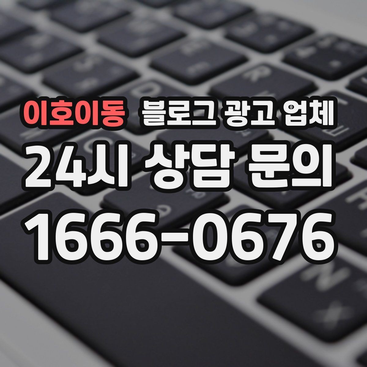 이호이동 블로그 광고 업체 비교표보다 중요한 실제 확인 사항