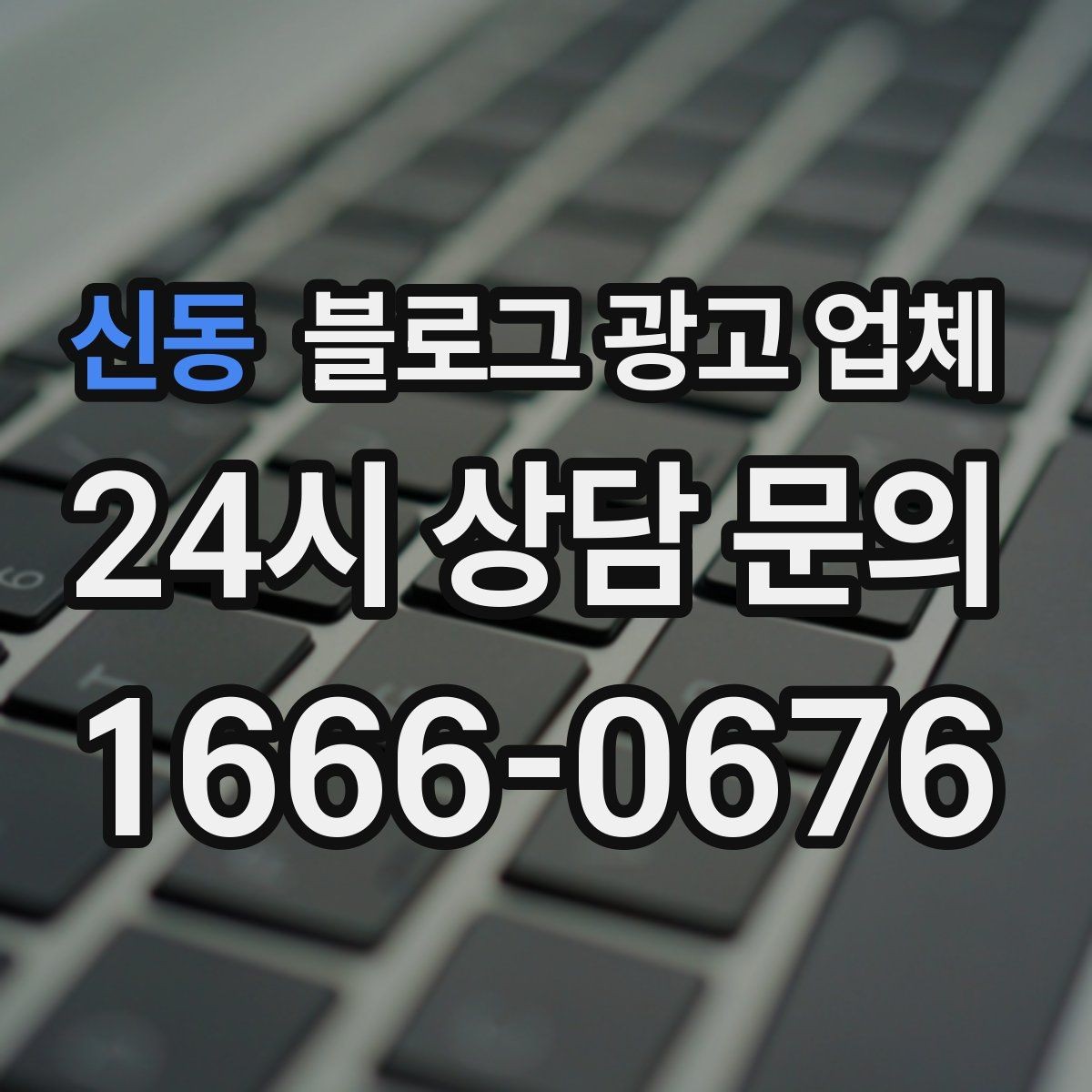 신동 블로그 광고 업체 선정에 도움이 되는 기준