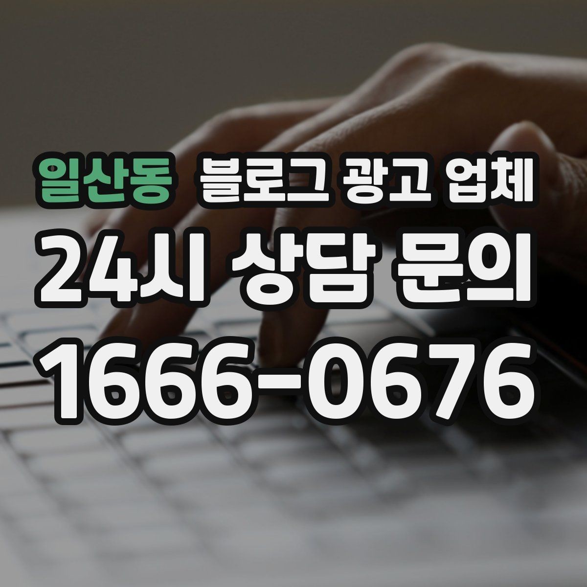 일산동 블로그 광고 업체 진행 시 수정과 검수는 어떻게 볼까