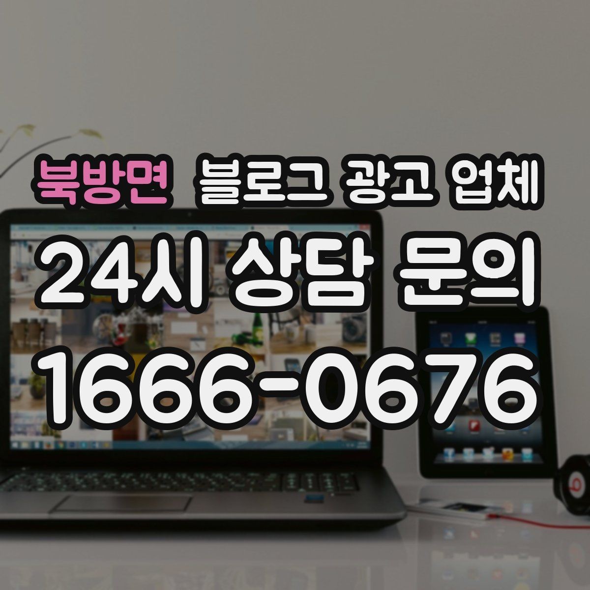 북방면 블로그 광고 업체 비교 시 서비스 구성부터 살펴보기