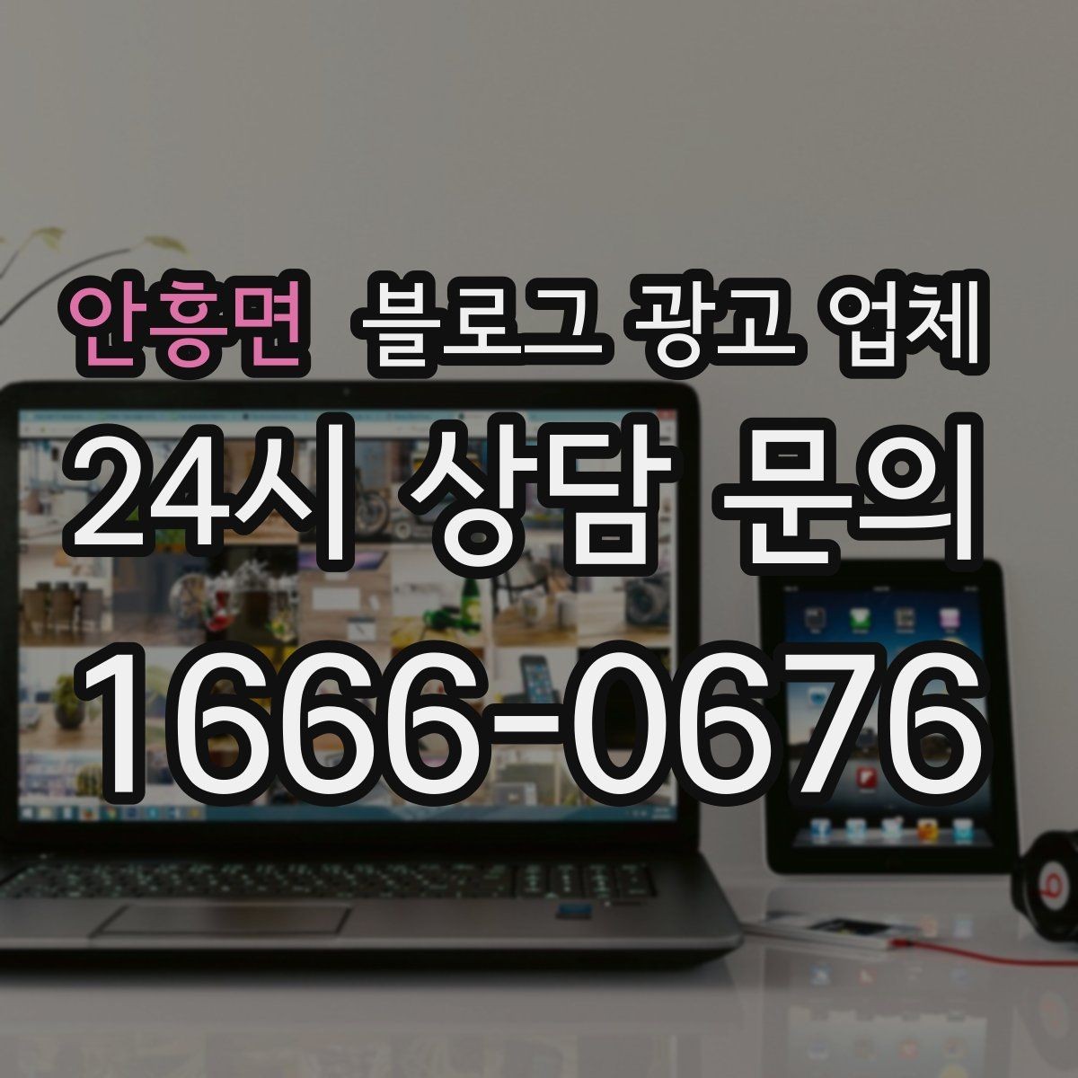 안흥면 블로그 광고 업체 이용 전 샘플 확인이 필요한 이유