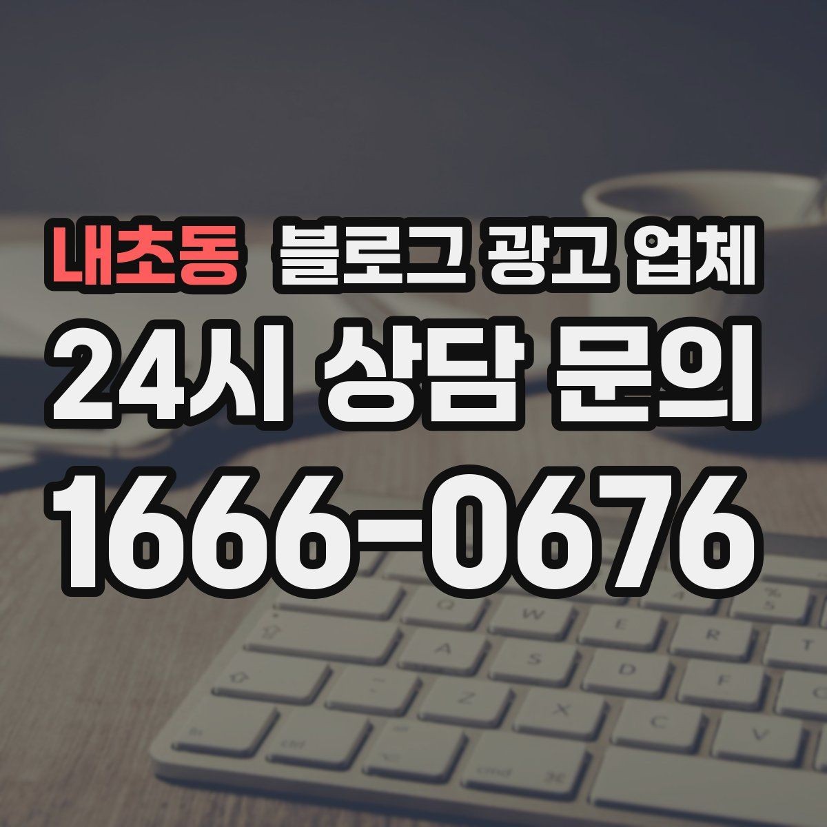 내초동 블로그 광고 업체 활용 시 효율을 높이는 방법