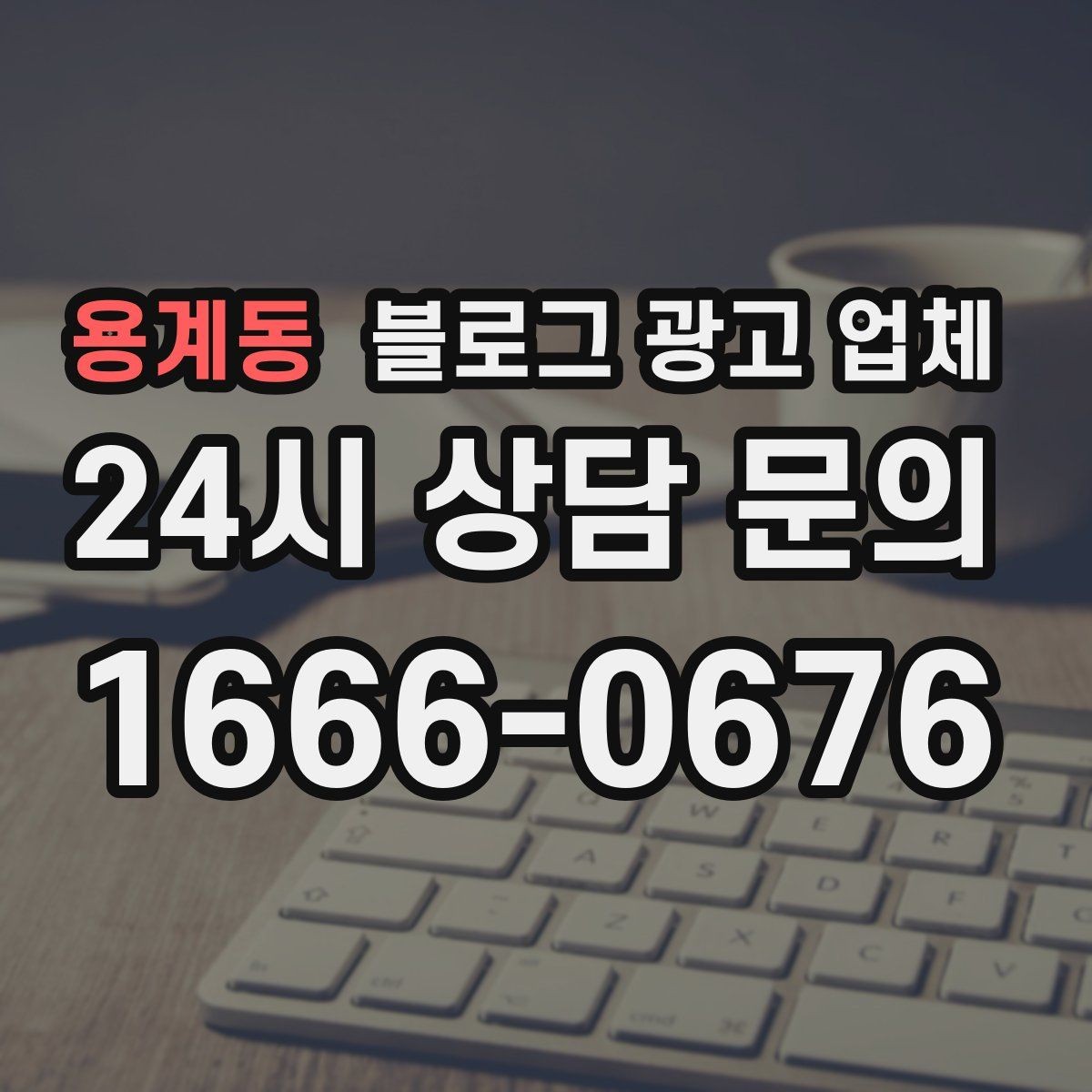 용계동 블로그 광고 업체 선택 전 확인할 기준