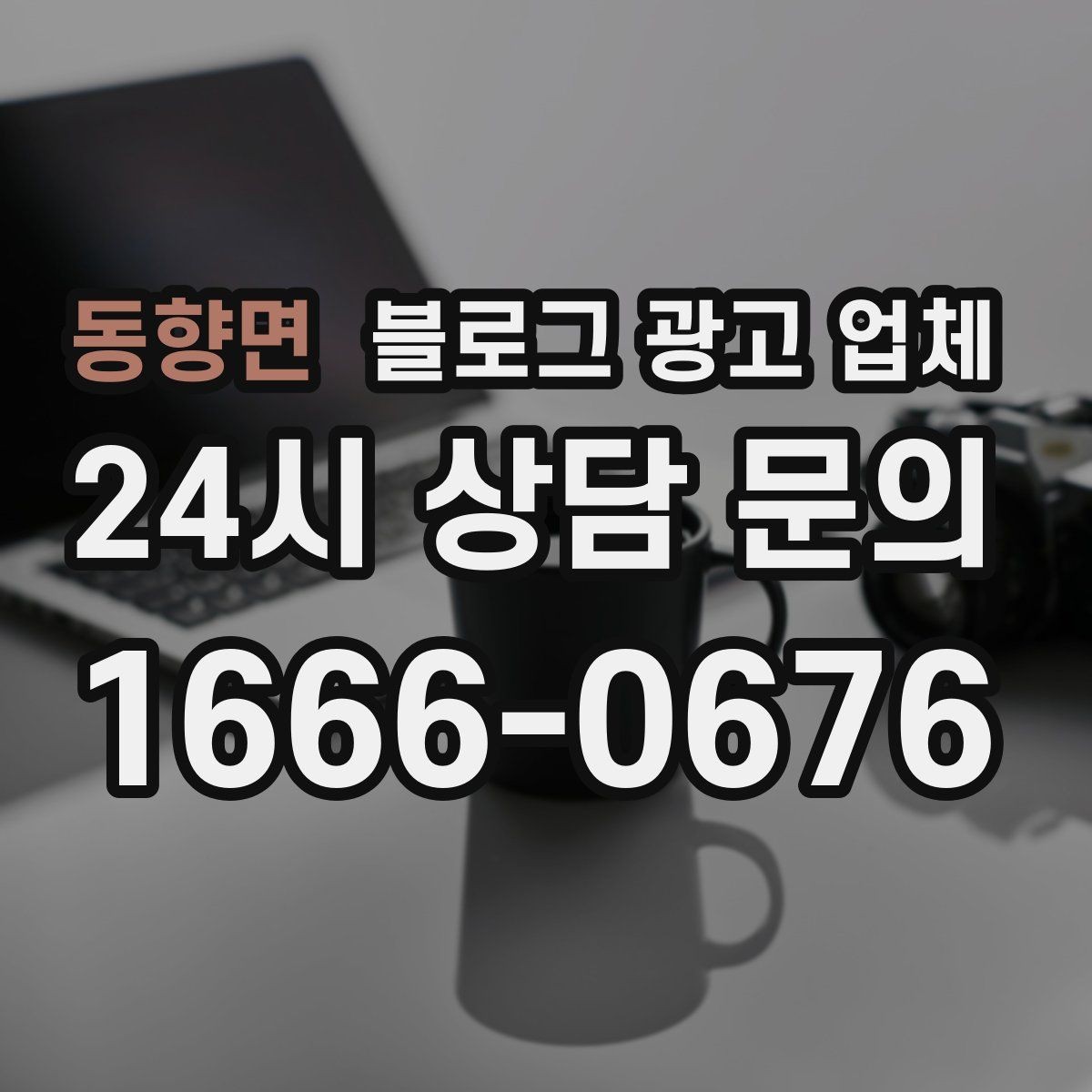 동향면 블로그 광고 업체 진행 사례를 통해 보는 실무 포인트