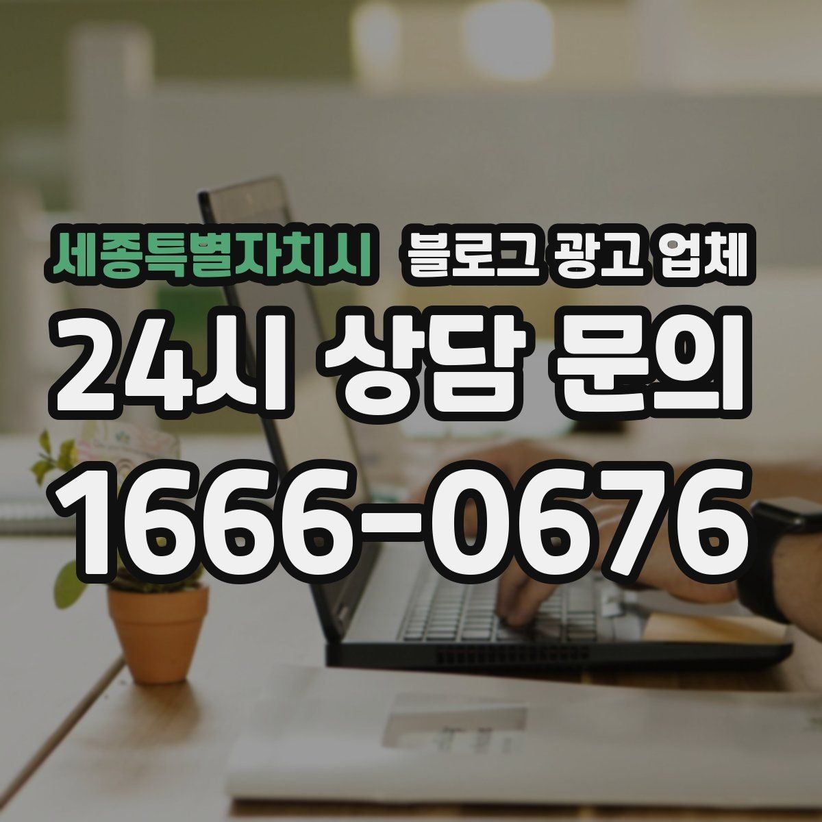 세종특별자치시 블로그 광고 업체 비교할 때 보는 핵심 포인트