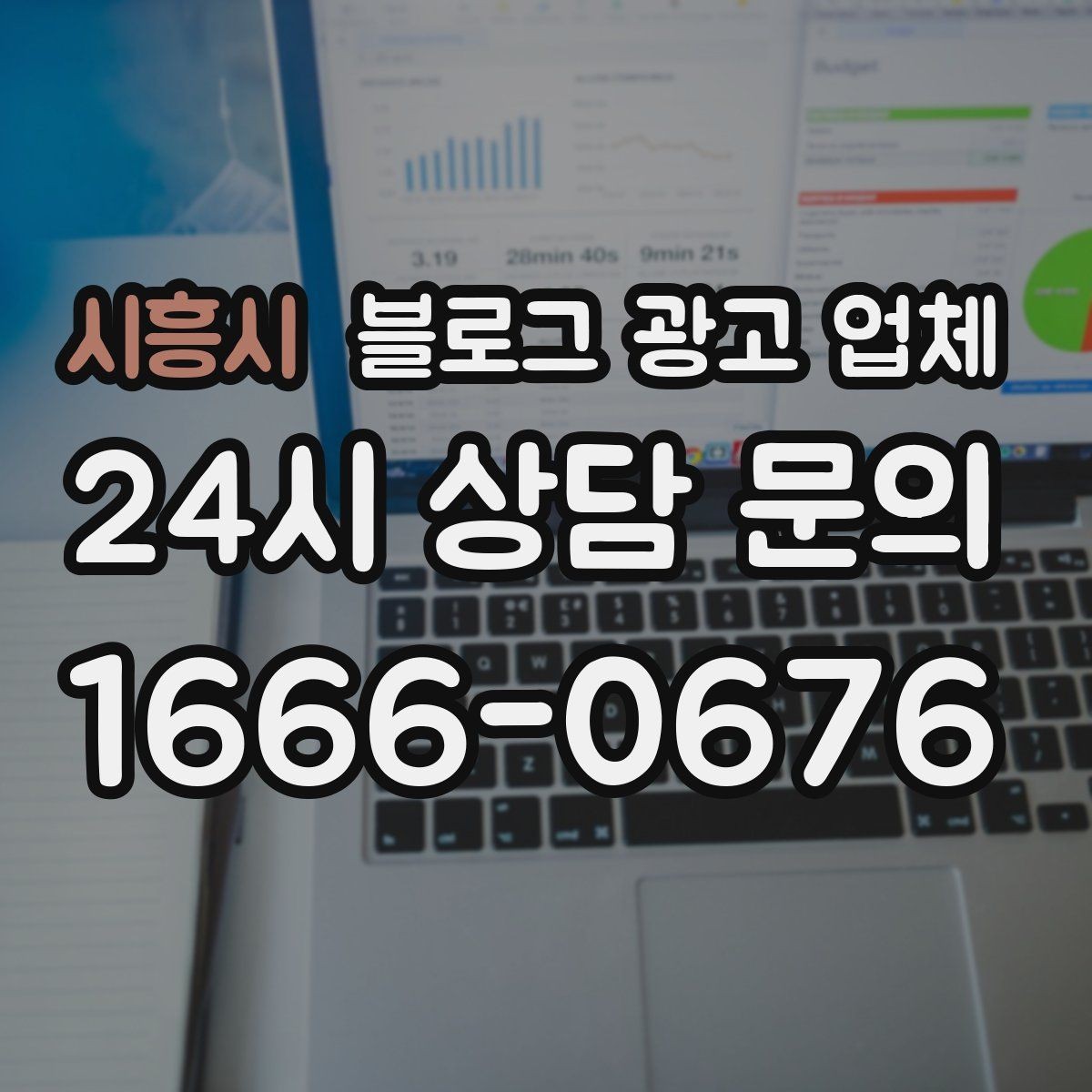 시흥시 블로그 광고 업체 맡기기 좋은 업종과 상황